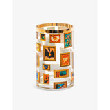 Seletti TOILETPAPER Frames glass vase 14cm, UK version