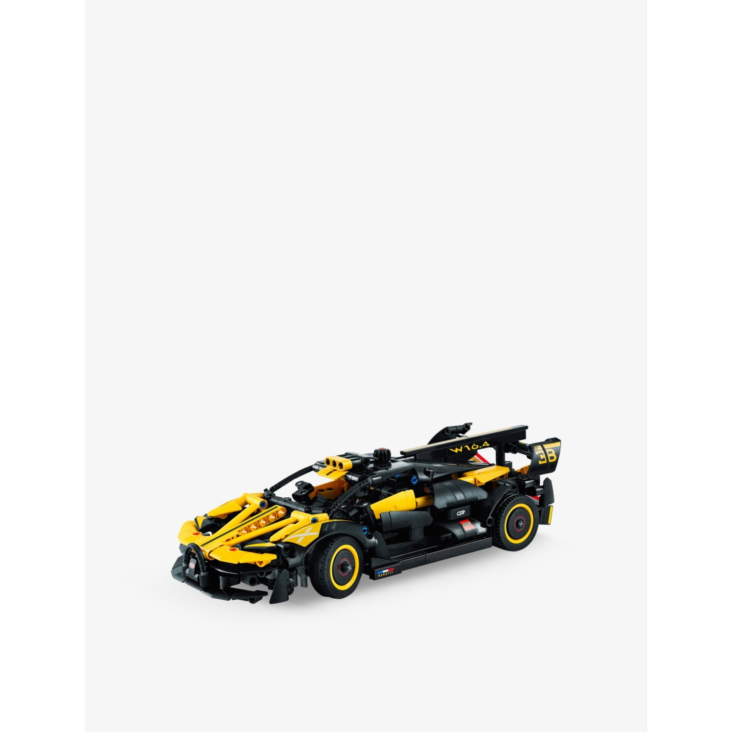 LEGO Technic Bugatti Bolide building set 905 pieces - British product