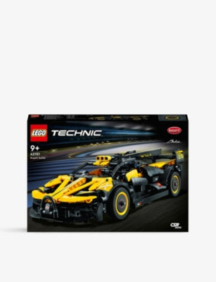 LEGO Technic Bugatti Bolide building set 905 pieces - British product