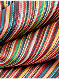 Paul Smith striped wide-blade silk tie - British product