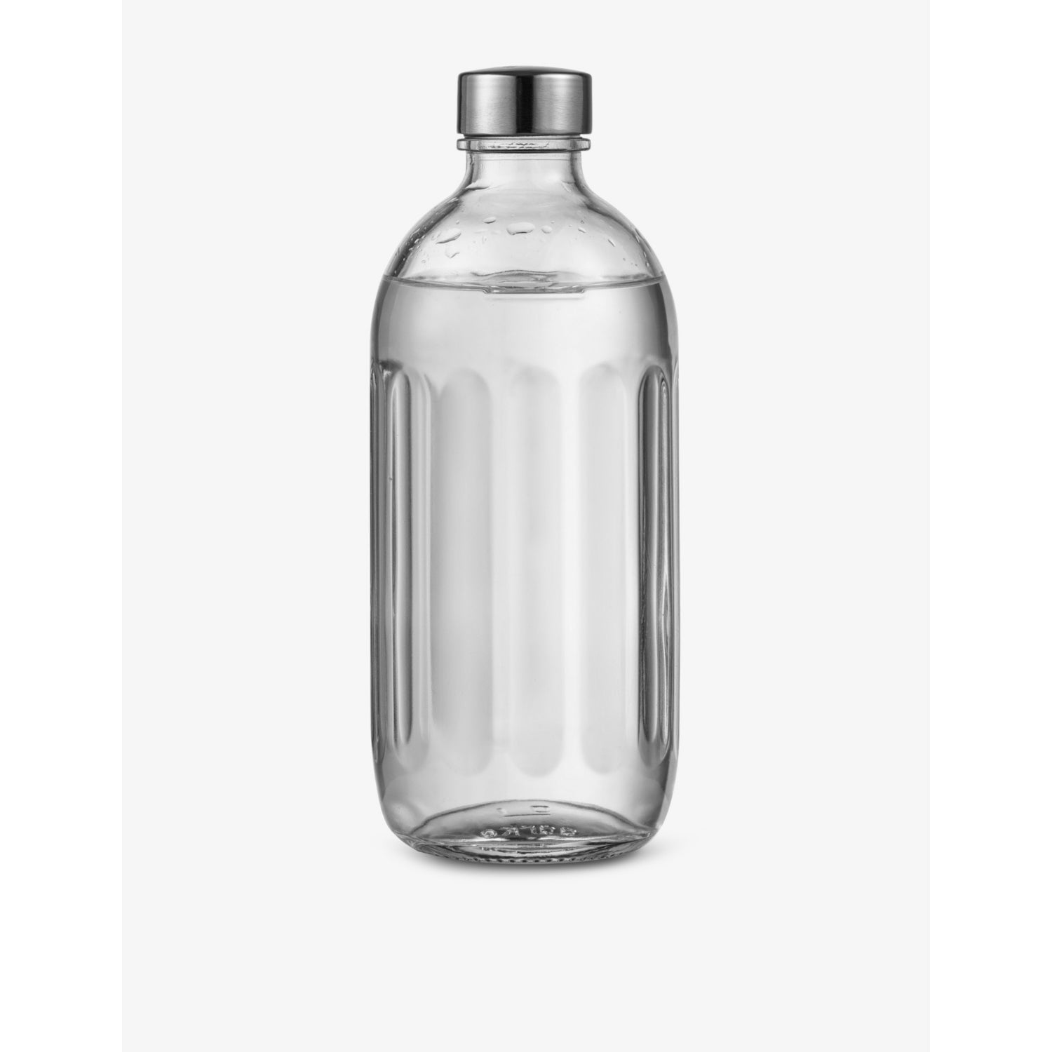 Aarke clear glass bottle 700ml (British brand)