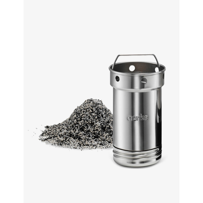 Aarke water filter granules pack of three (British brand)