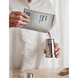 Aarke water filter granules pack of three (British brand)