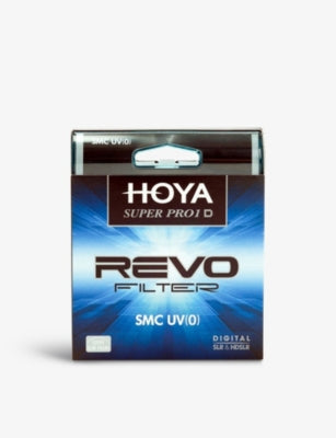 Hoya Revo SMC UV camera filter 49mm, imported from the UK