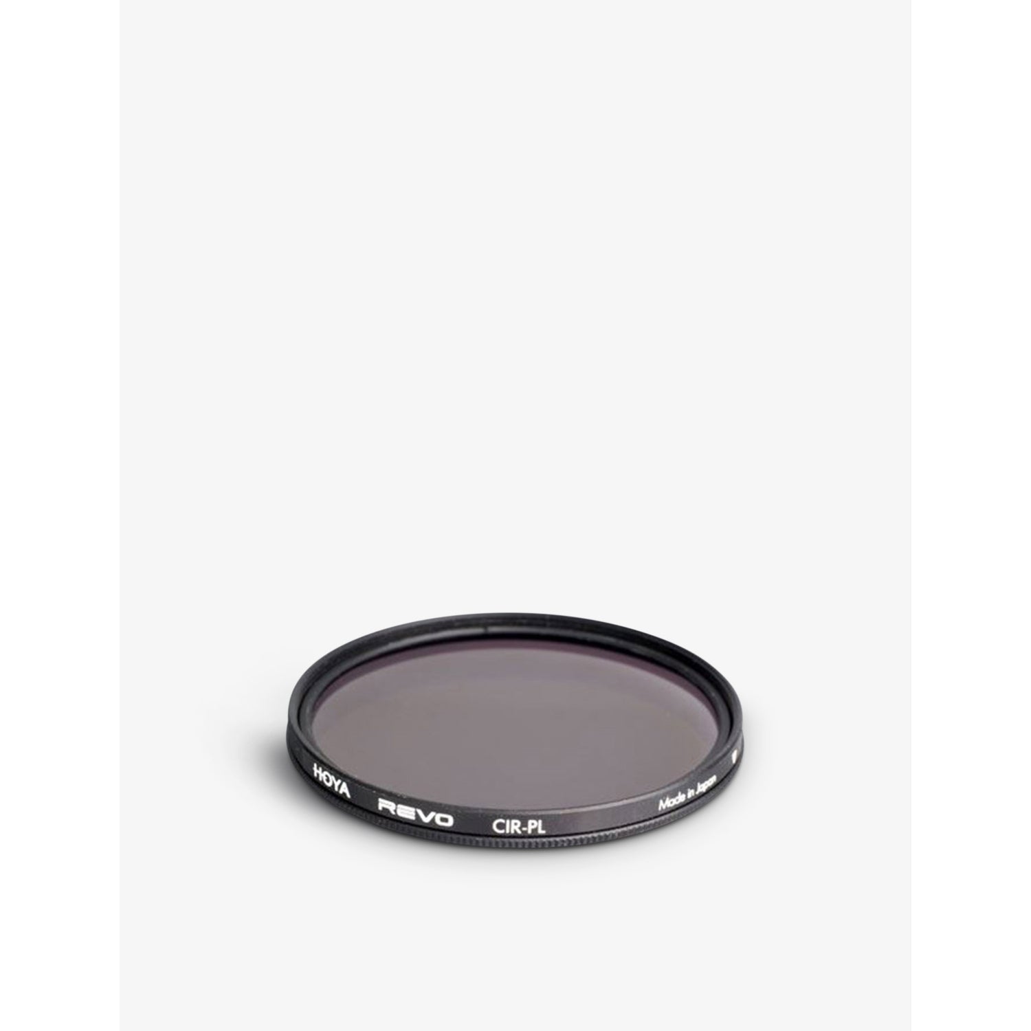 Hoya 72mm REVO CIR PL polarizer, imported from the UK