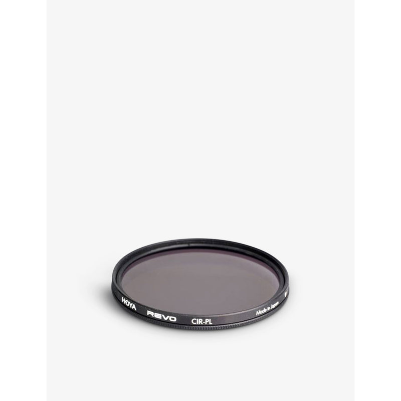 Hoya circular polarizer REVO SMC lens 55mm, UK version