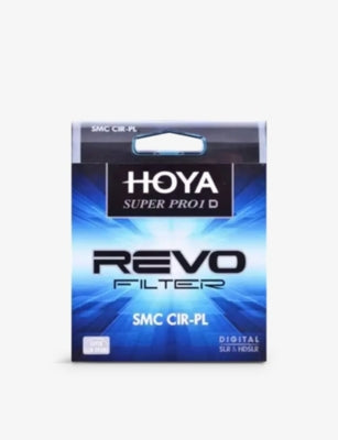 Hoya circular polarizer REVO SMC lens 55mm, UK version