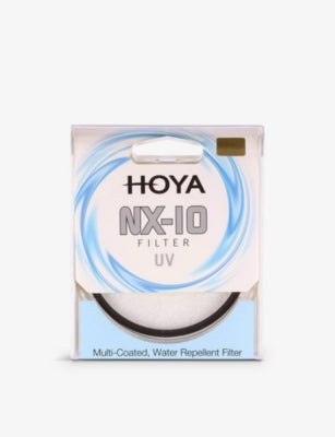 Hoya 37mm NX 10 UV filter, UK version
