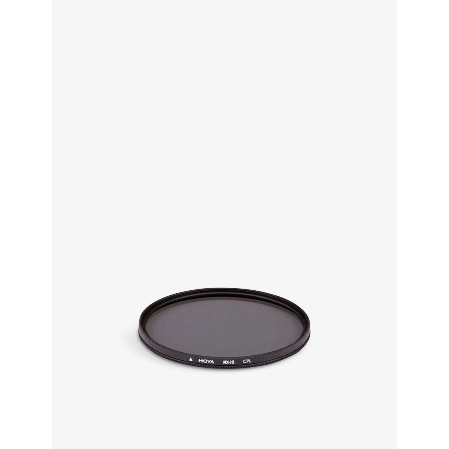 Hoya circular polarising filter NX10 46mm, UK version
