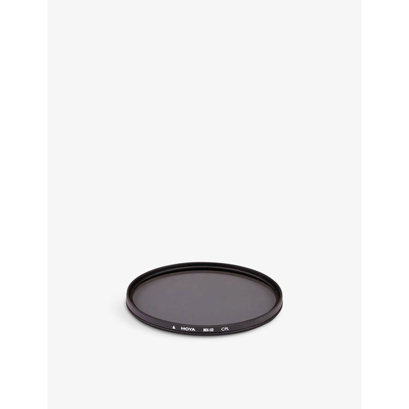 Hoya circular polarising filter NX10 46mm, UK version