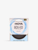 Hoya circular polarising filter NX10 58mm (British brand)