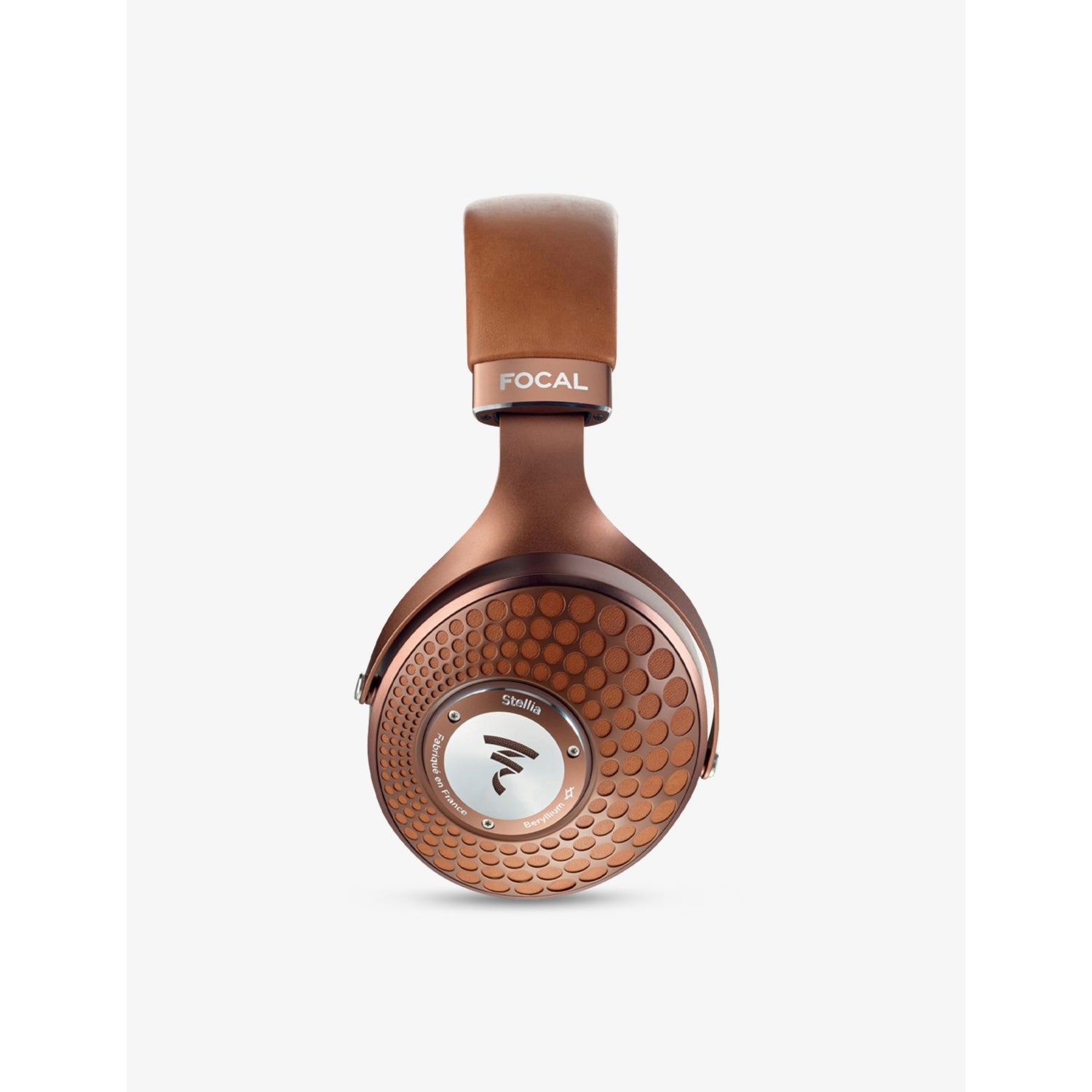 Stellia high-performance closed-back headphones, imported from the UK
