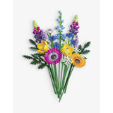 LEGO Botanical Collection Wildflower Bouquet 10313 building set - British product