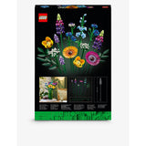 LEGO Botanical Collection Wildflower Bouquet 10313 building set - British product