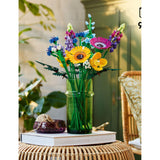 LEGO Botanical Collection Wildflower Bouquet 10313 building set - British product