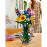 LEGO Botanical Collection Wildflower Bouquet 10313 building set - British product