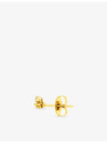 Suzanne Kalan Eva 18ct gold diamond earrings 0.13ct, UK version