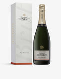 Henriot Brut Souverain champagne 750ml (British brand)