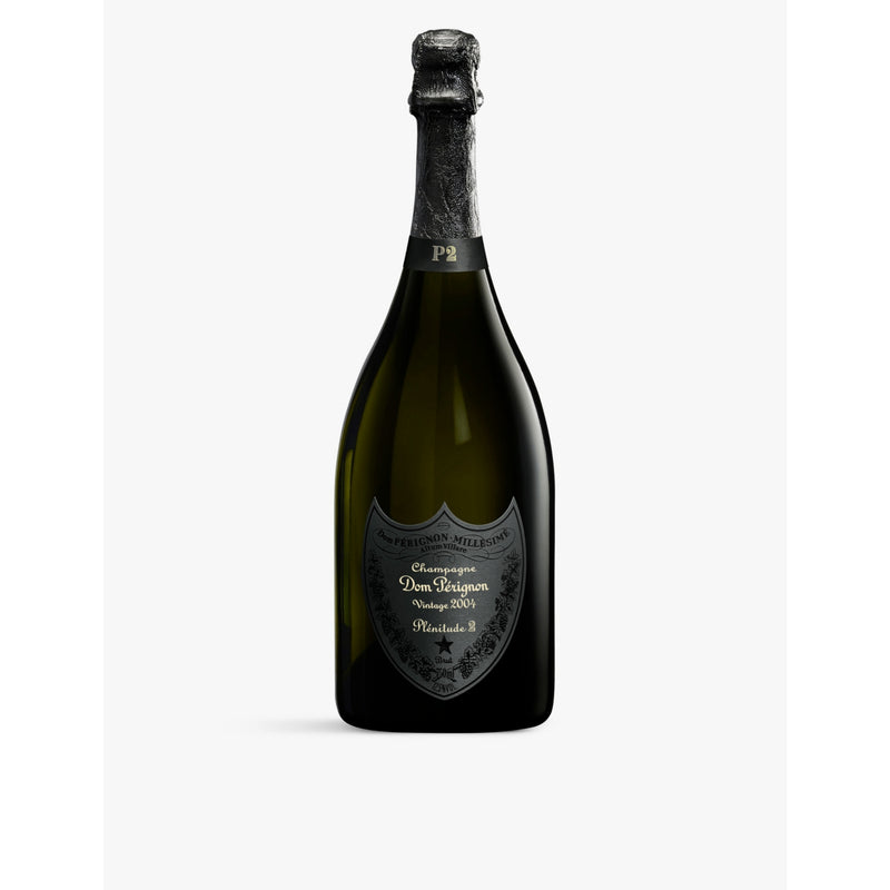 Dom Pérignon Plénitude 2 2004 vintage champagne 750ml (British brand)