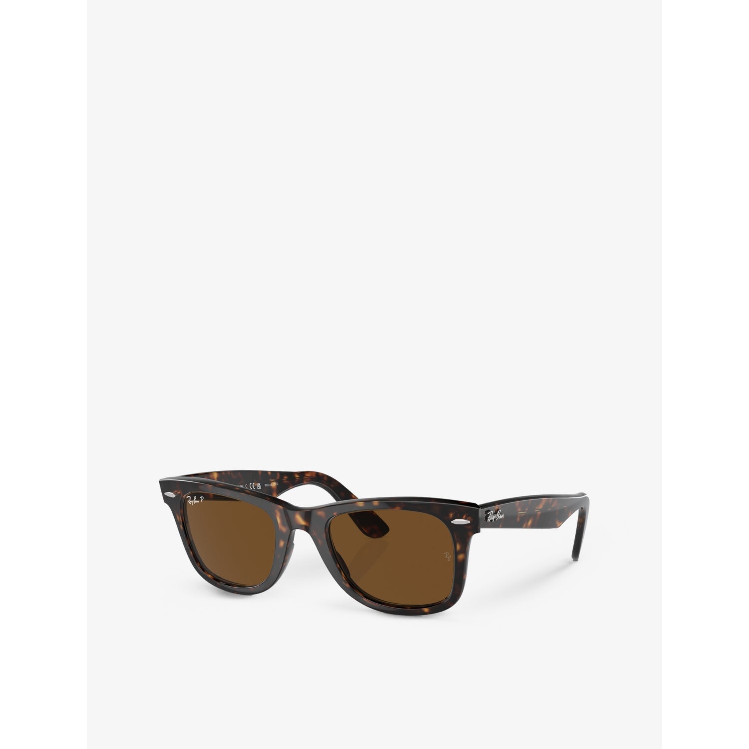 Ray-Ban 0RB3546 phantos-frame metal sunglasses (British brand)