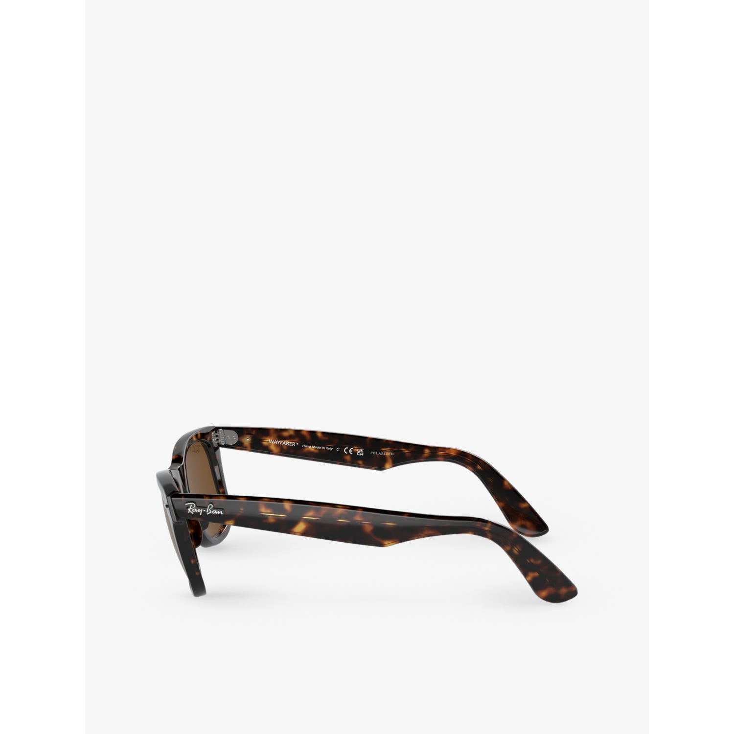 Ray-Ban 0RB3546 phantos-frame metal sunglasses (British brand)