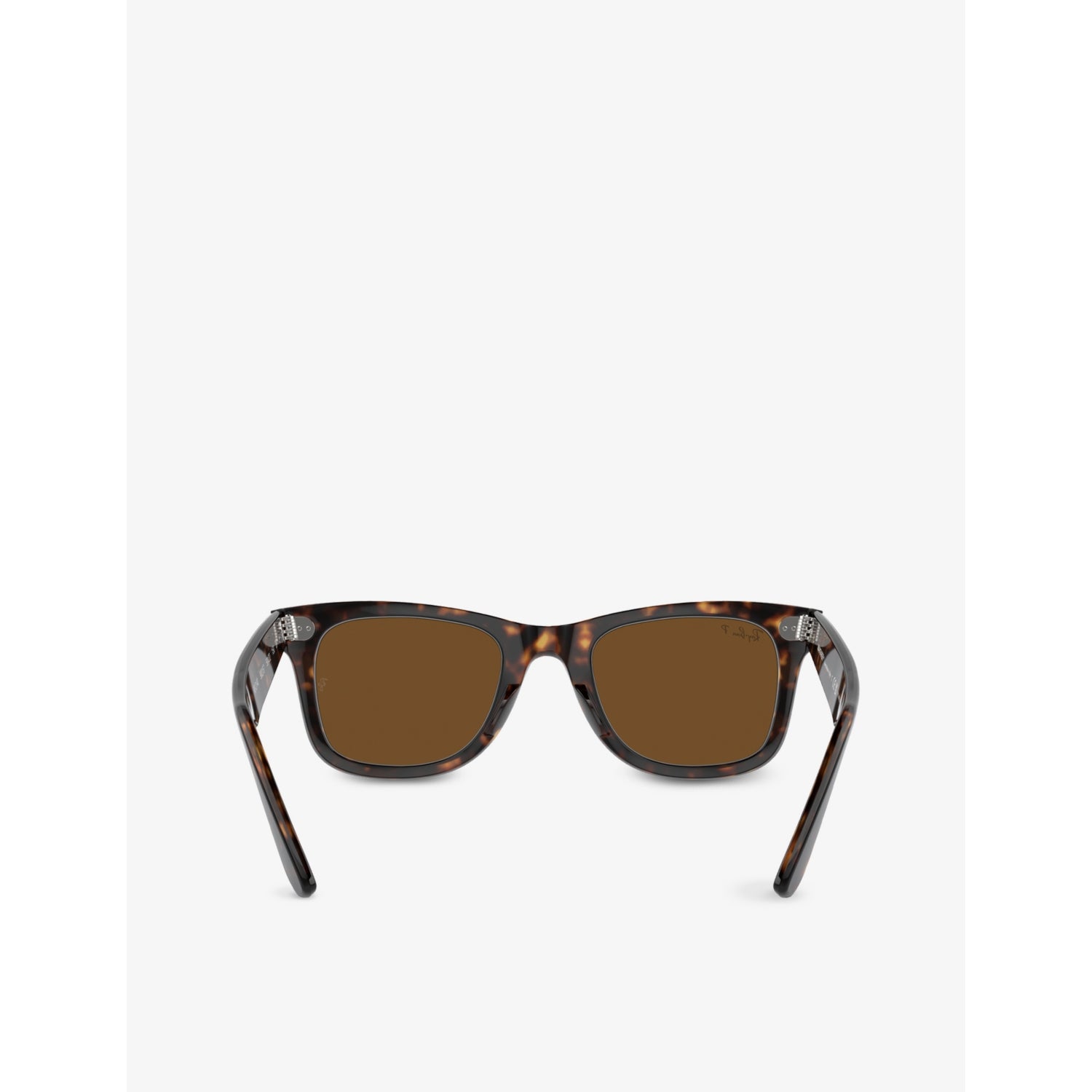 Ray-Ban 0RB3546 phantos-frame metal sunglasses (British brand)