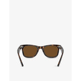 Ray-Ban 0RB3546 phantos-frame metal sunglasses (British brand)
