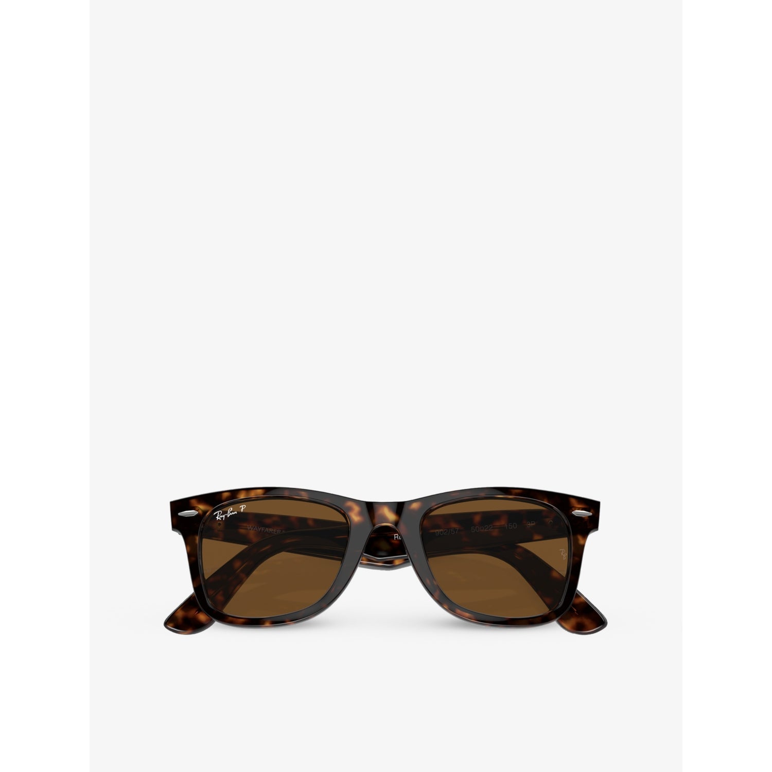 Ray-Ban 0RB3546 phantos-frame metal sunglasses (British brand)