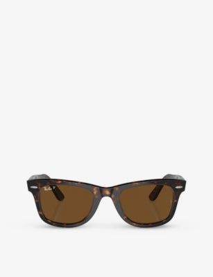 Ray-Ban 0RB3546 phantos-frame metal sunglasses (British brand)