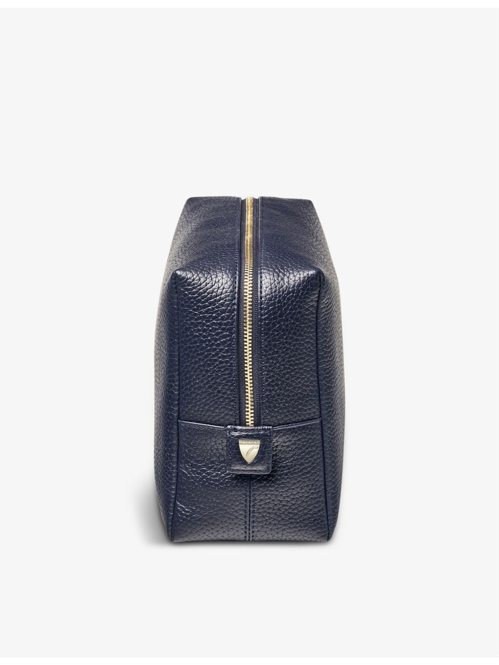 Aspinal of London large leather cosmetic case, imported from the UK