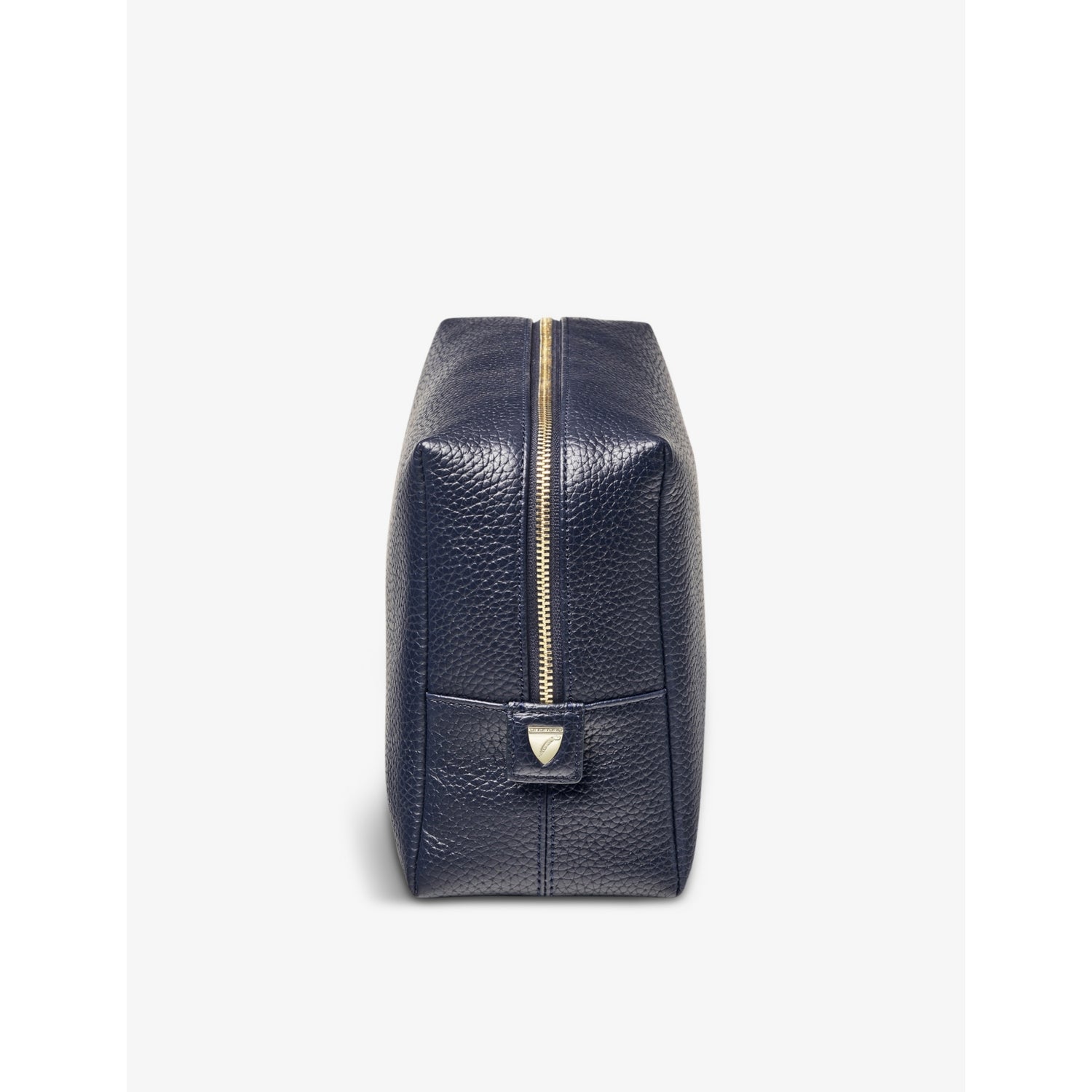 Aspinal of London large leather cosmetic case, imported from the UK
