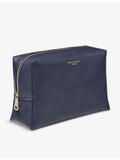 Aspinal of London large leather cosmetic case, imported from the UK