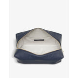 Aspinal of London large leather cosmetic case, imported from the UK