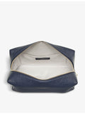 Aspinal of London large leather cosmetic case, imported from the UK