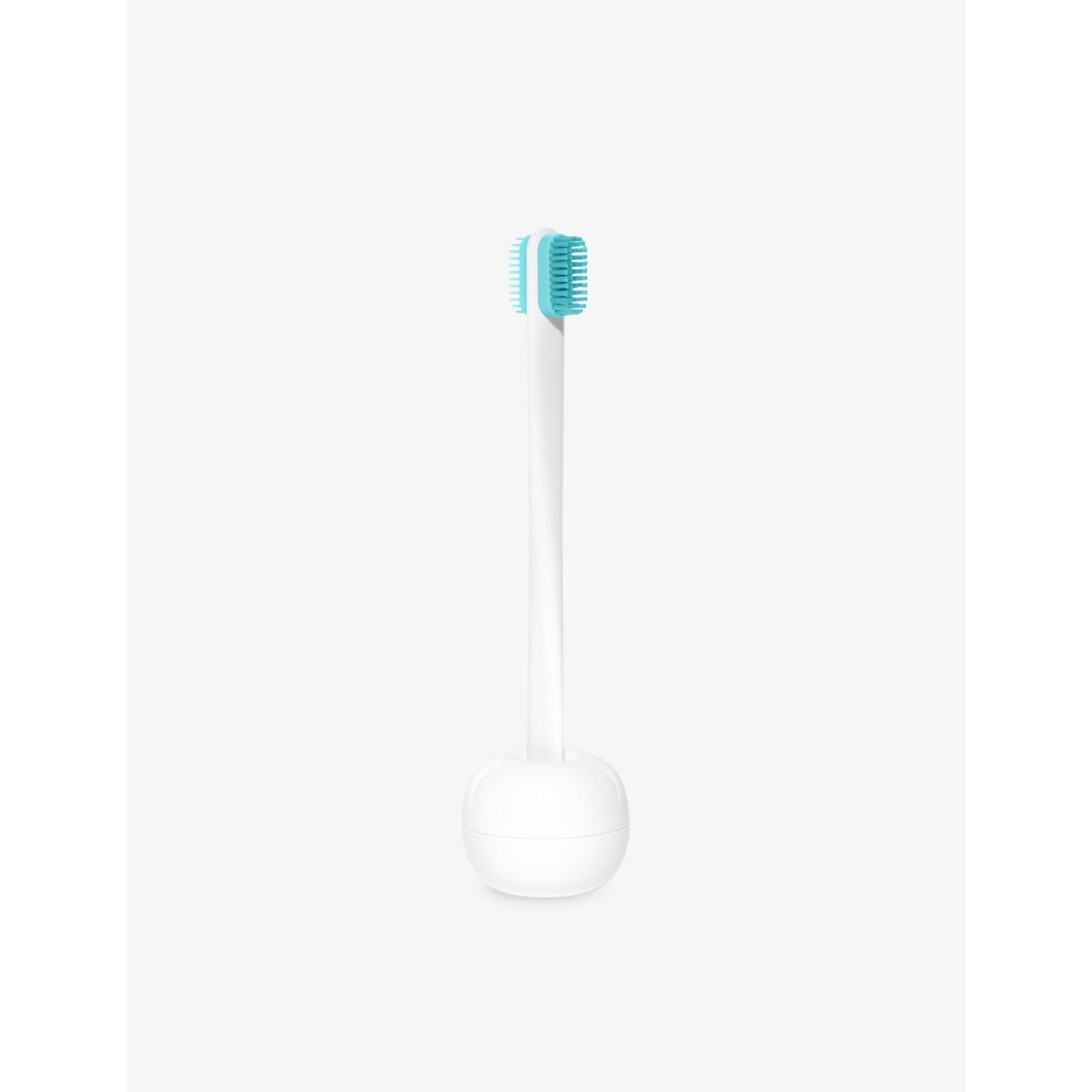 Ruka EdgeSlick hair styling tool with brush and comb heads (British brand)