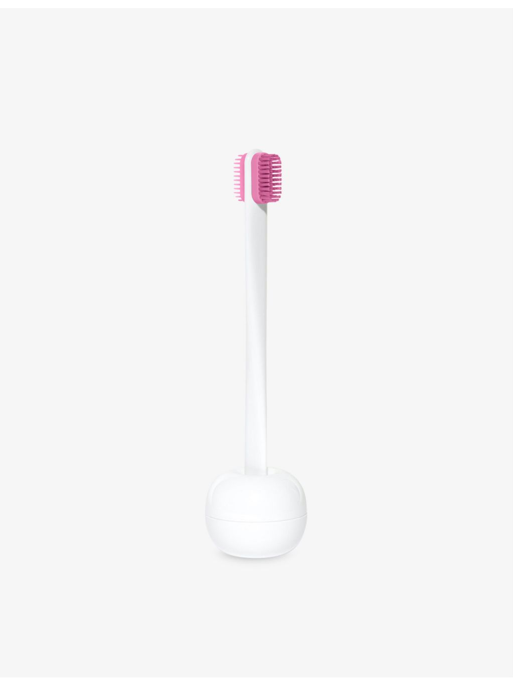 Ruka EdgeSlick hair tool with brush and comb (British brand)