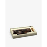 Commodore 64 and VIC 20 retro console with 64 games (British brand)