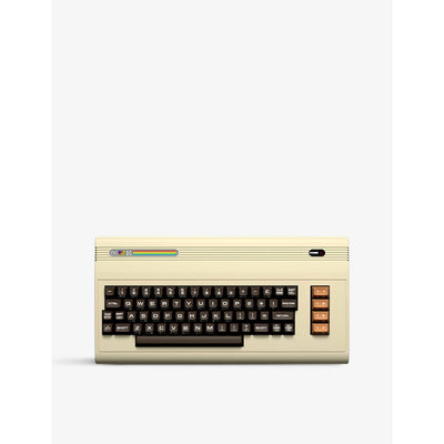 selfridges Commodore 64 / The Vic 20 Gaming Console- Buy online at McGrocer