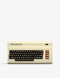 Commodore 64 and VIC 20 retro console with 64 games (British brand)