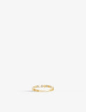 Chaumet Bee de Chaumet 18ct Yellow-Gold and Diamond Ring
