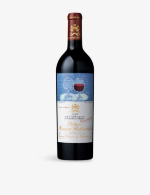 Château Mouton Rothschild 2014 red wine 750ml, imported from the UK