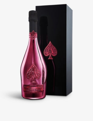 selfridges Armand de Brignac Ace of Spades Demi Sec Champagne 750ml- Buy online at McGrocer