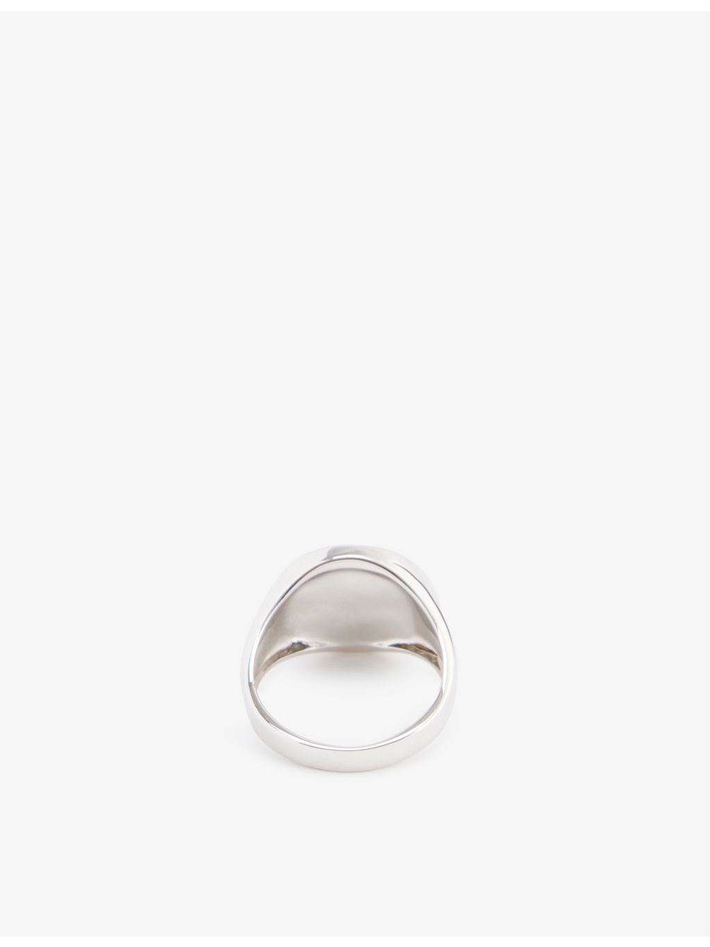 Serge DeNimes compass signet ring - British product