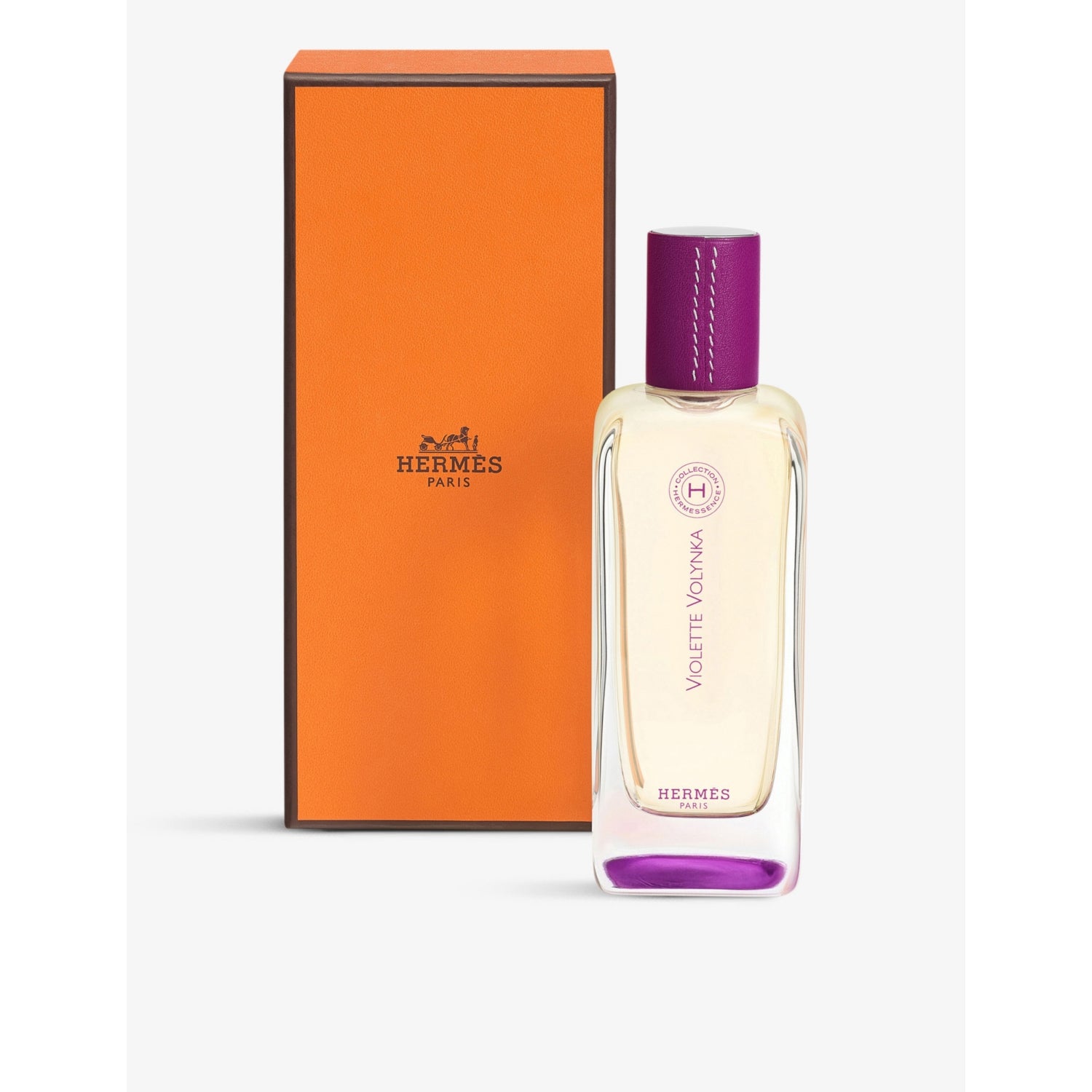 Hermès Violette Volynka eau de toilette 100ml, imported from the UK