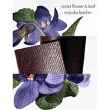 Hermès Violette Volynka eau de toilette 100ml, imported from the UK