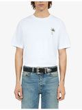 The Kooples western-buckle wide leather belt (British brand)