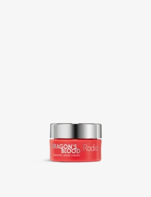 Rodial Dragons Blood hyaluronic velvet cream 10ml, UK version