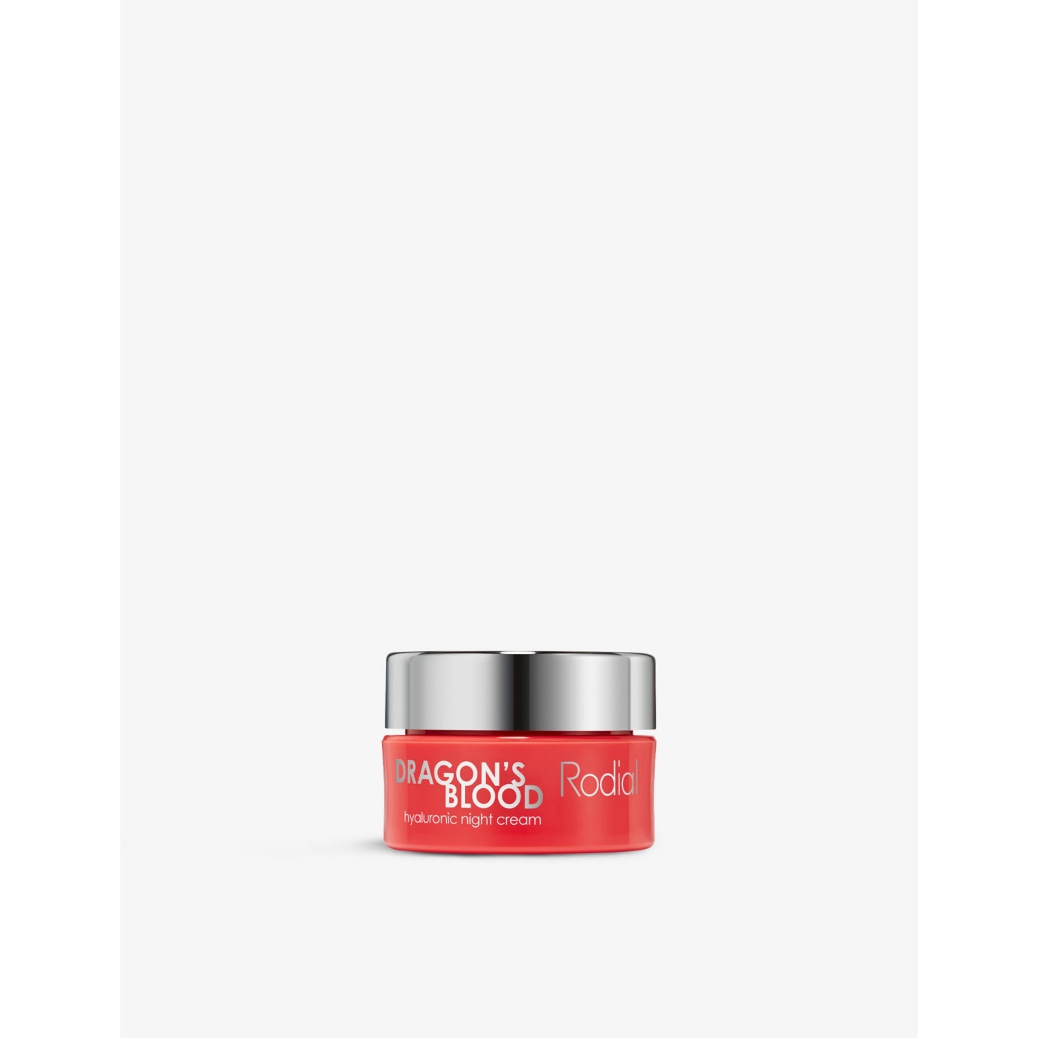 Rodial Dragon's Blood hyaluronic night cream 10ml (British brand)