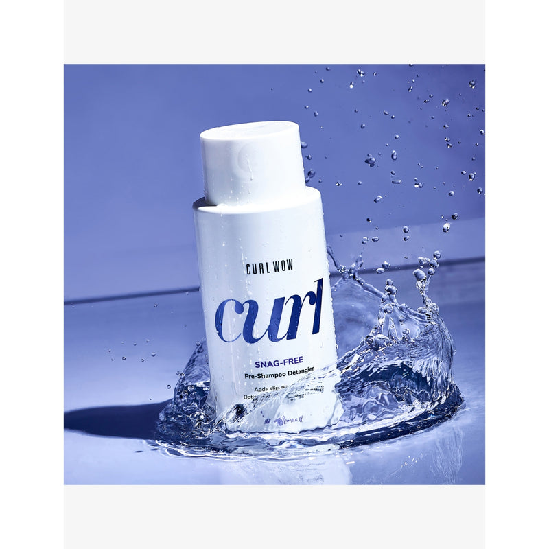 Color Wow pre-shampoo detangler Snag Free 295ml - British product
