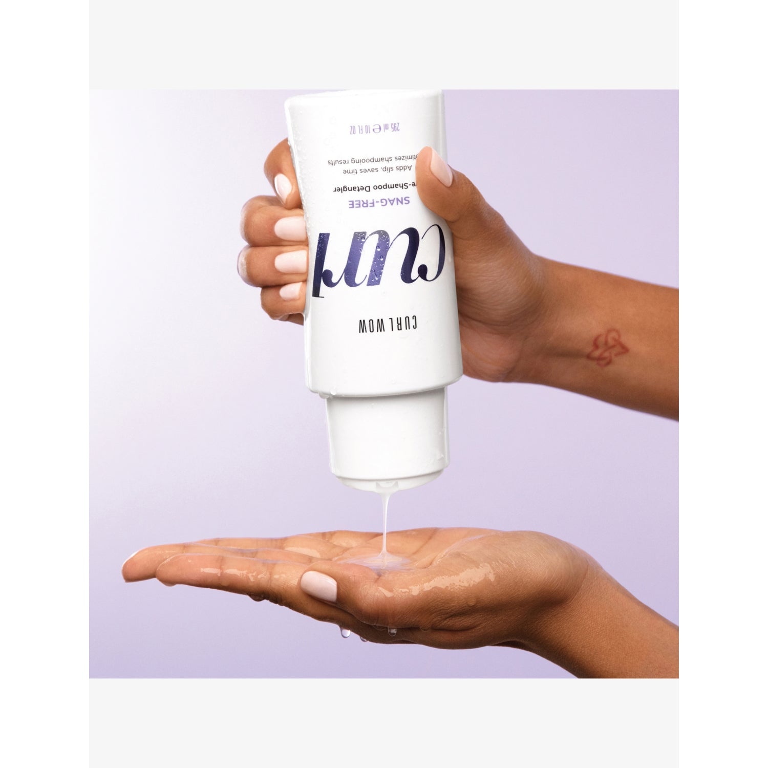 Color Wow pre-shampoo detangler Snag Free 295ml - British product